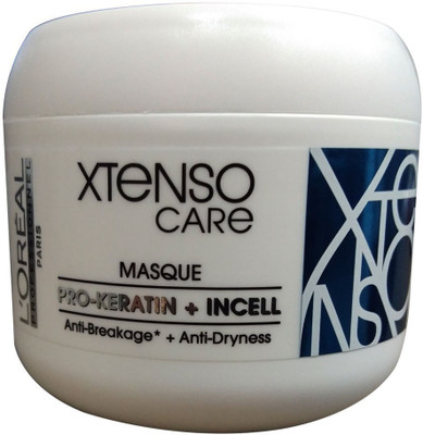 

L'Oreal Xtenso Care Masque Pro-Keratin +Incell(196 ml)