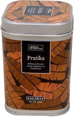 

Bipha Ayurveda Pratika Hair pack(200 g)