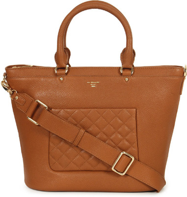 

Da Milano Shoulder Bag(Black)