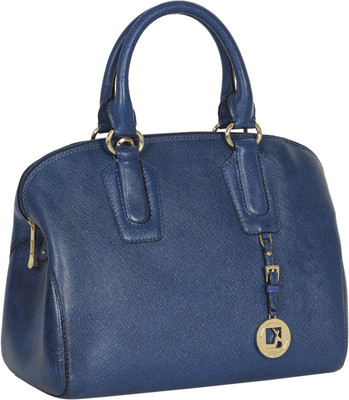 

Da Milano Shoulder Bag(Blue)