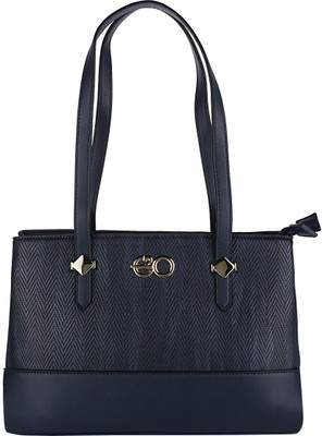 

E2O Fashion Satchel(Blue)