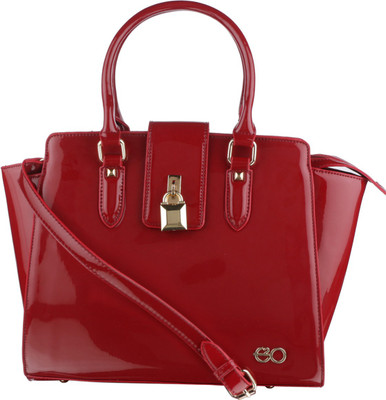 

E2O Fashion Satchel(Red)