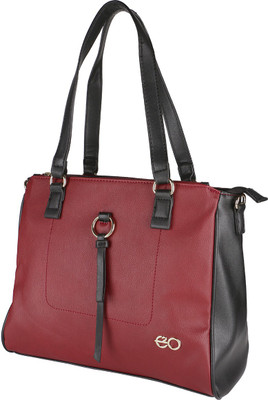 

E2O Fashion Shoulder Bag(Maroon)
