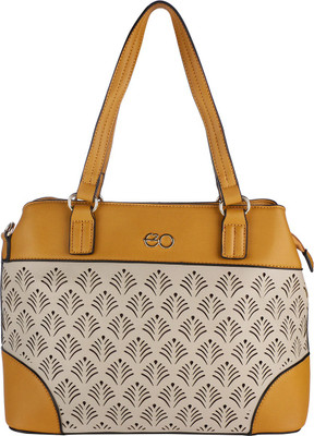 

E2O Fashion Shoulder Bag(Yellow)