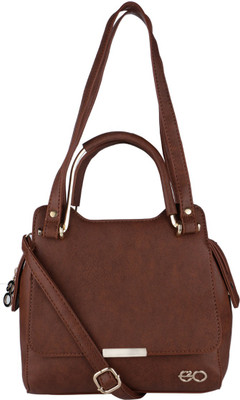 

E2O Fashion Satchel(Brown)