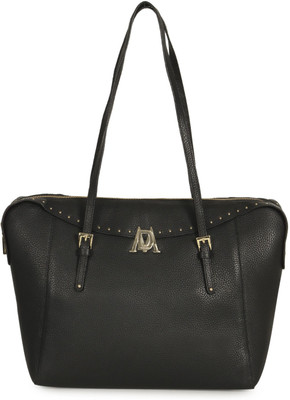 

Da Milano Shoulder Bag(Black)