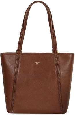 

Da Milano Shoulder Bag(Brown)