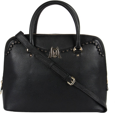

Da Milano Shoulder Bag(Black)