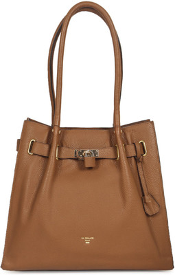 Da Milano Shoulder Bag(Khaki)