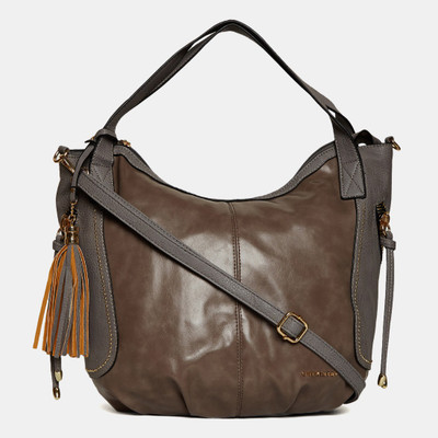 

Chemistry Shoulder Bag(Brown)