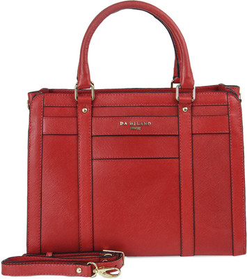 

Da Milano Shoulder Bag(Red)