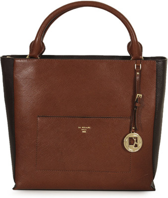 

Da Milano Shoulder Bag(Black)