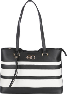 

E2O Fashion Satchel(Black)