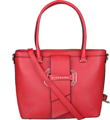 

Giordano Hand-held Bag(Red)
