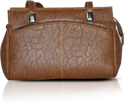 

Bellissimo Tote(Brown)
