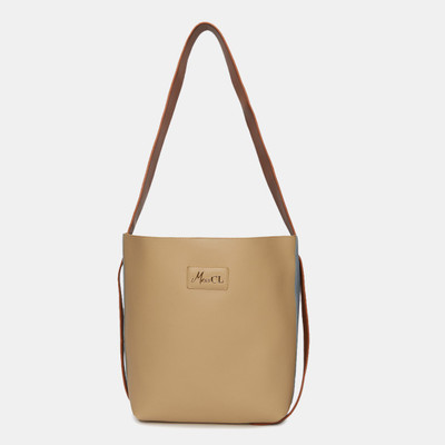 

Miss CL Hobo(Beige, Grey)