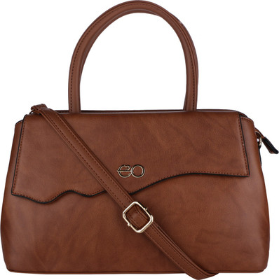 

E2O Fashion Satchel(Brown)