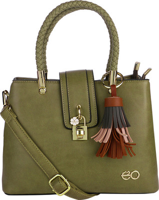 

E2O Fashion Shoulder Bag(Green)