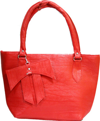 

The Design Junction Hand-held Bag(Red)