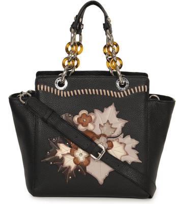 

Da Milano Shoulder Bag(Black)