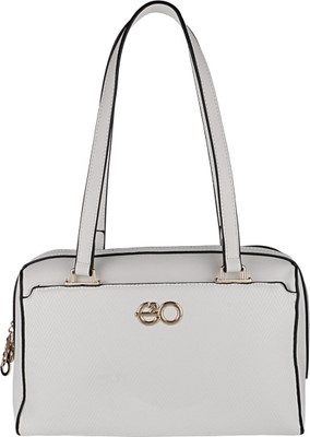 

E2O Fashion Satchel(White)