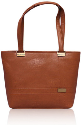 

BELLISSIMO Shoulder Bag(Brown)