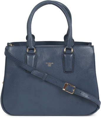 

Da Milano Shoulder Bag(Blue)