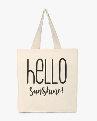 

Fully Funky Tote(Beige)