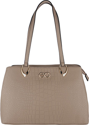 

E2O Fashion Satchel(Beige)