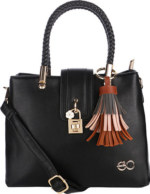 

E2O Fashion Shoulder Bag(Black)