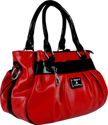 

opazo Hand-held Bag(Red)