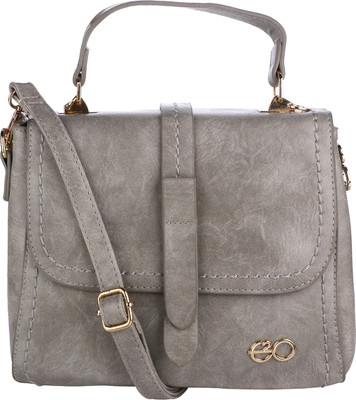

E2O Fashion Shoulder Bag(Grey)