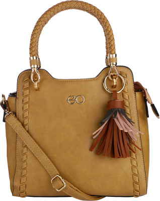 

E2O Fashion Shoulder Bag(Yellow)