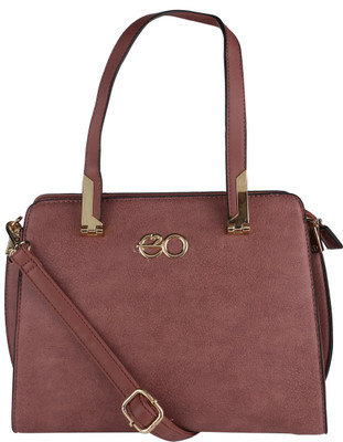 

E2O Fashion Satchel(Pink)