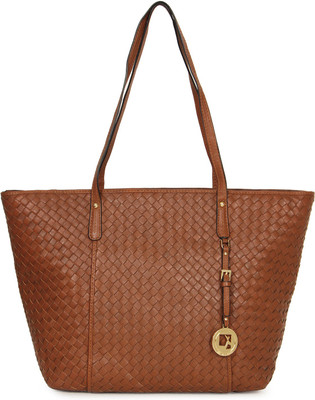 

Da Milano Shoulder Bag(Brown)