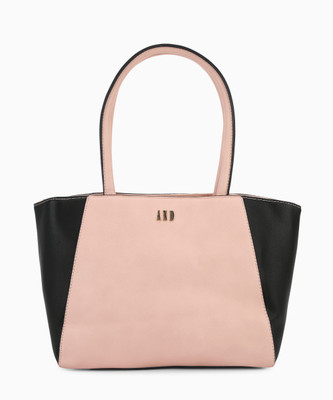 

AND Satchel(Black, Pink)