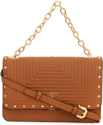 

Da Milano Shoulder Bag(Brown)