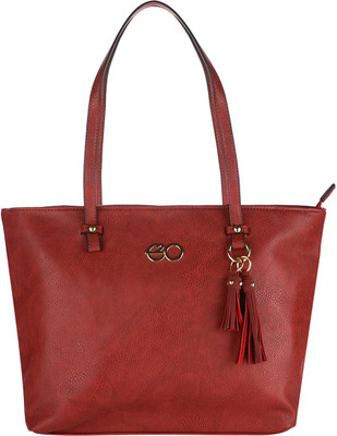 E2O Fashion Tote(Red)