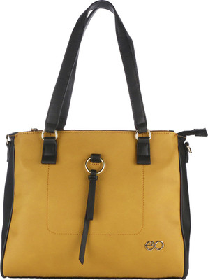 E2O Fashion Shoulder Bag(Yellow)