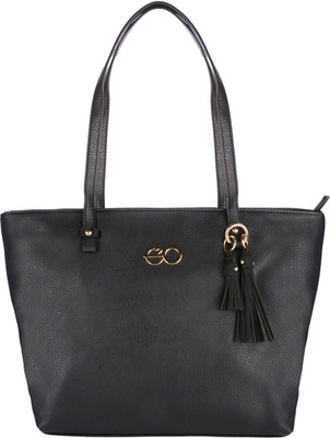 

E2O Fashion Tote(Black)