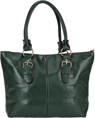 

MINAAR Shoulder Bag(Green)
