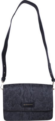 

Giordano Sling Bag(Black)