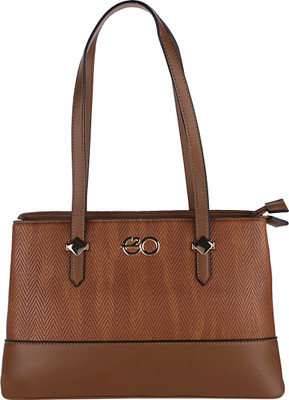 

E2O Fashion Satchel(Khaki)