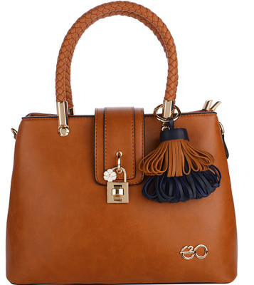 

E2O Fashion Shoulder Bag(Tan)