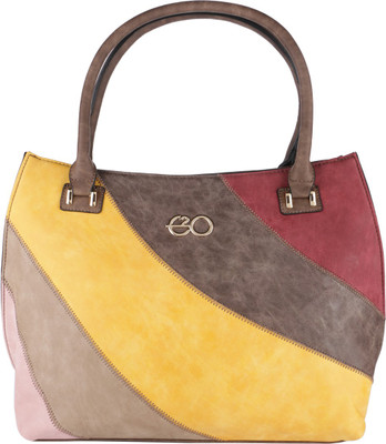 

E2O Fashion Satchel(Multicolor)