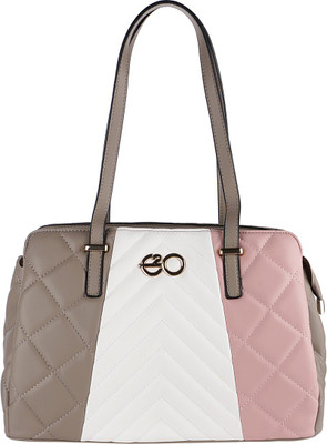 

E2O Fashion Satchel(Brown)