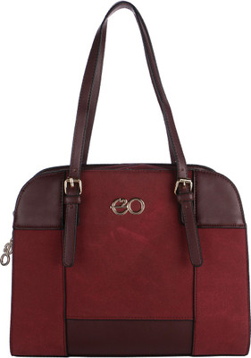 

E2O Fashion Shoulder Bag(Maroon)