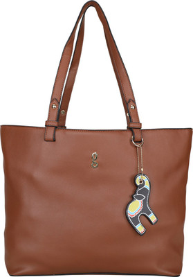 

Global Desi Tote(Black)