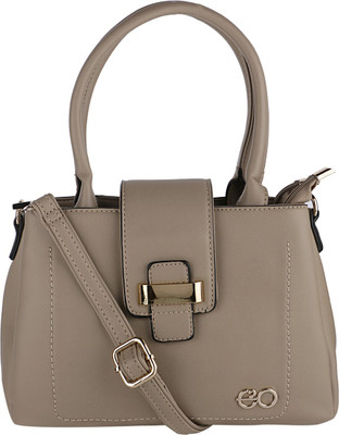 

E2O Fashion Satchel(Beige)