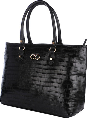 

E2O Fashion Tote(Black)